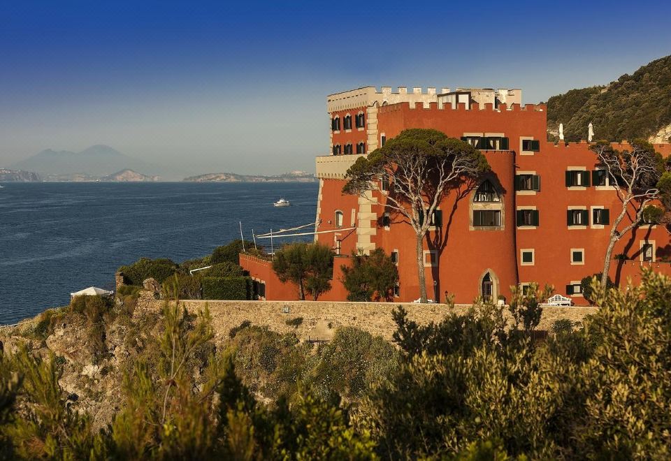Hotel Mezzatorre Hotel & Thermal Spa, Exterior, Hotel Exterior