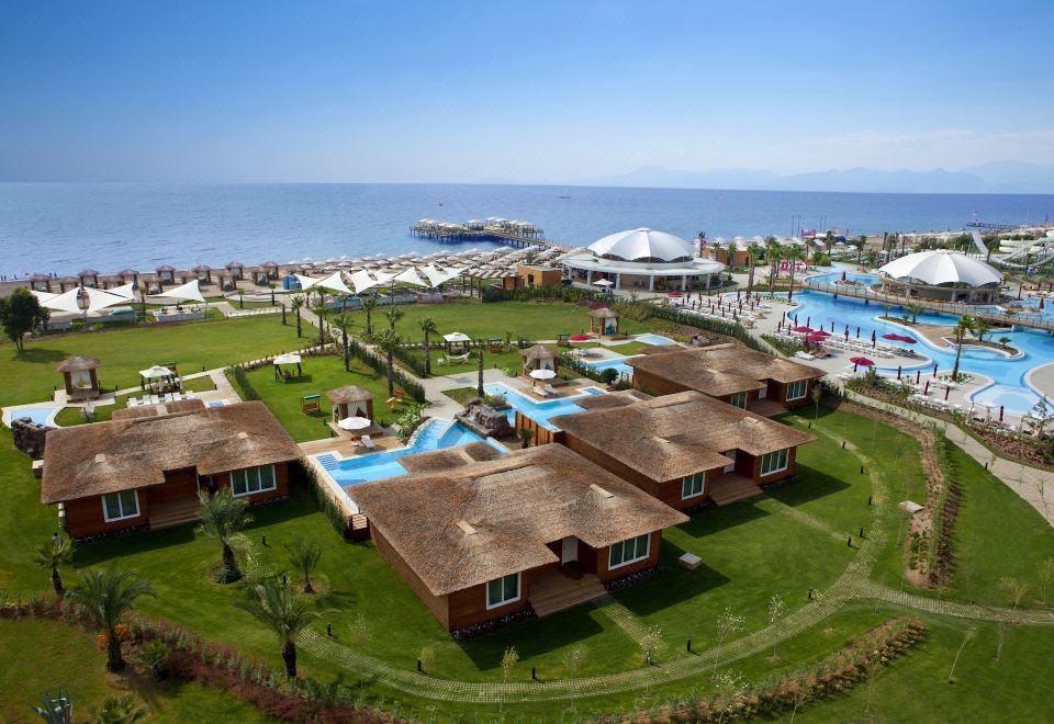 Hotel Kaya Palazzo Golf Resort, Exterior, Hotel Exterior