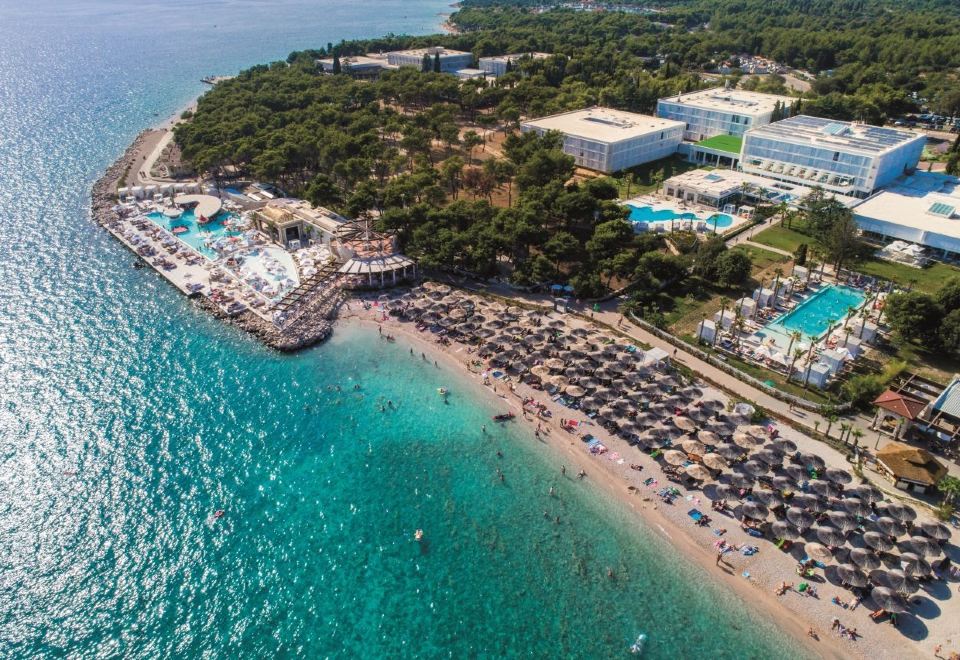 Hotel Amadria Park Beach Hotel Jure, Exterior, Hotel Exterior