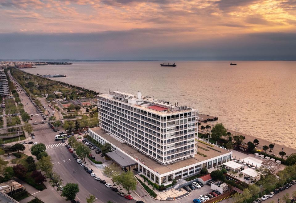 Hotel Makedonia Palace, Exterior, Hotel Exterior