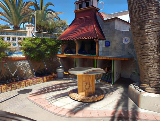 Hotel Las Belisas, Exterior, Garden