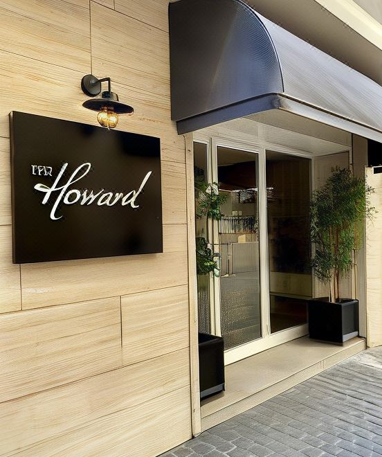 Hotel The Howard Hotel, Exterior, Hotel Exterior