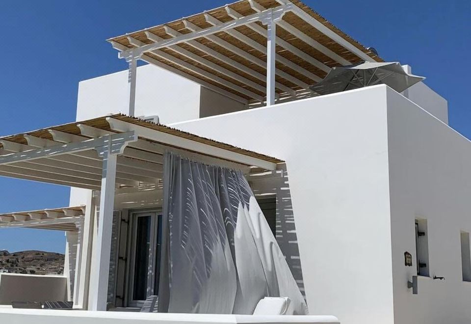 Hotel Santa Maria Luxury Suites & Spa, Exterior, Hotel Exterior