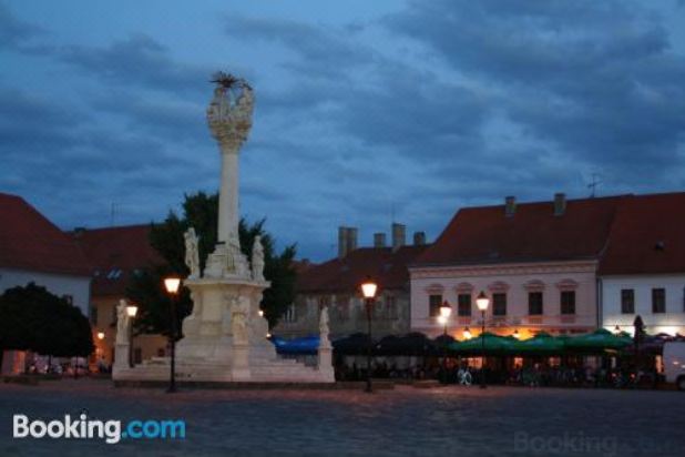 Hotel Maksimilian Osijek, Exterior, Hotel Exterior