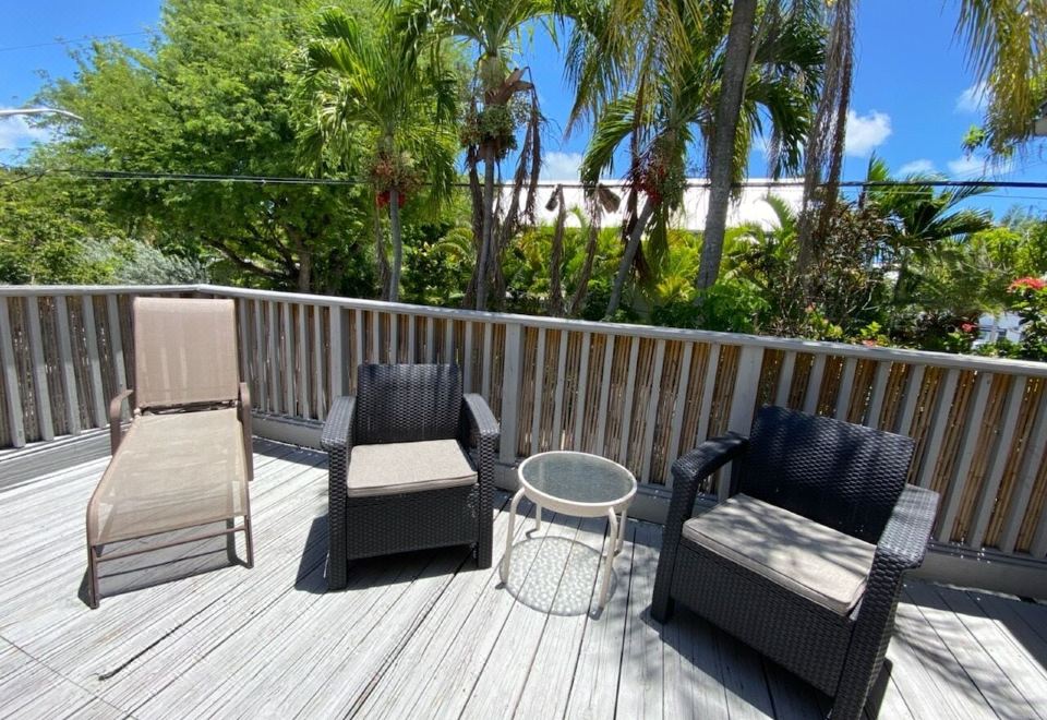 Hotel Authors Key West Guesthouse, Exterior, Garden