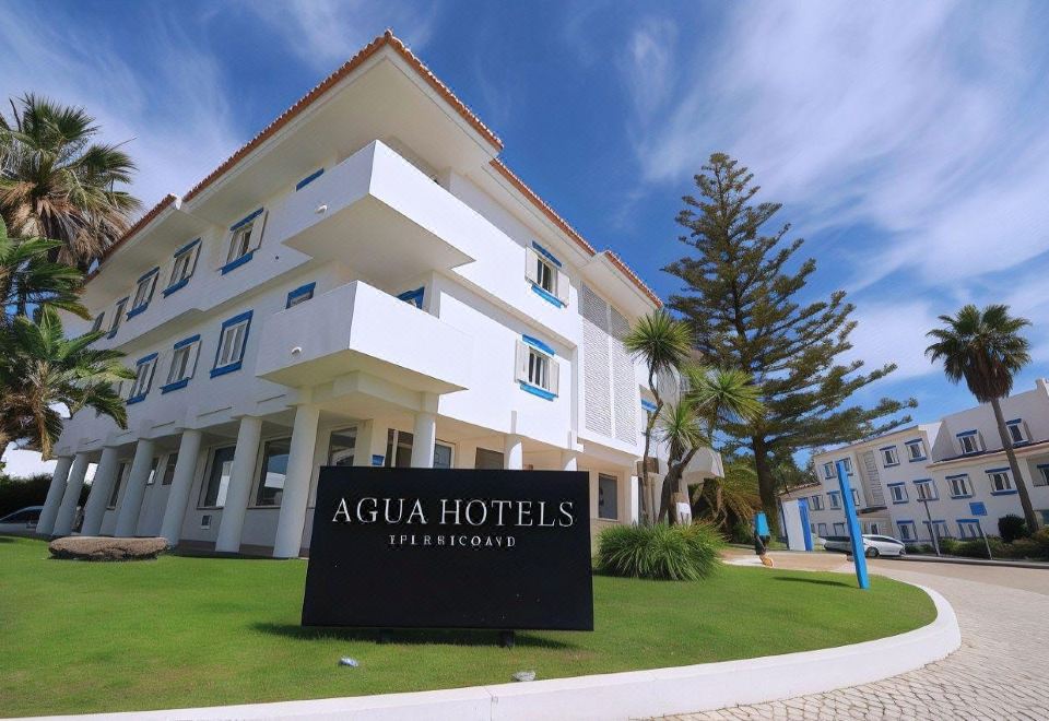 Hotel Agua Hotels Vila Branca, Exterior, Hotel Exterior