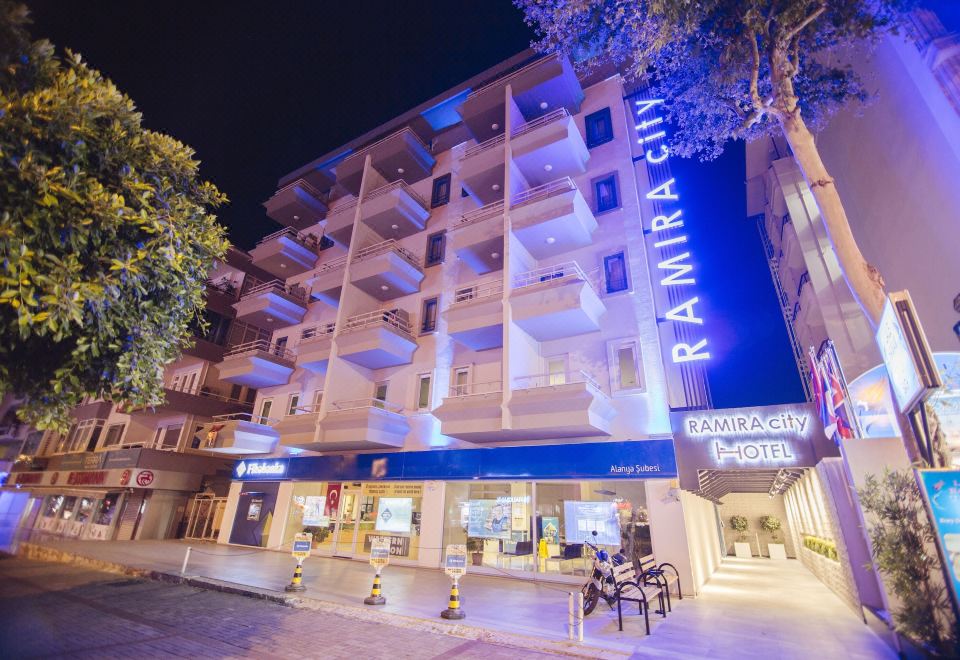 Hotel Ramira City Hotel - Adult Only (16+), Exterior, Hotel Exterior