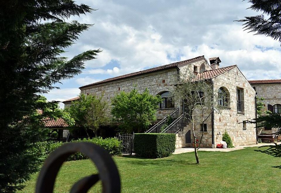 Hotel Villa Lav, Exterior, Garden