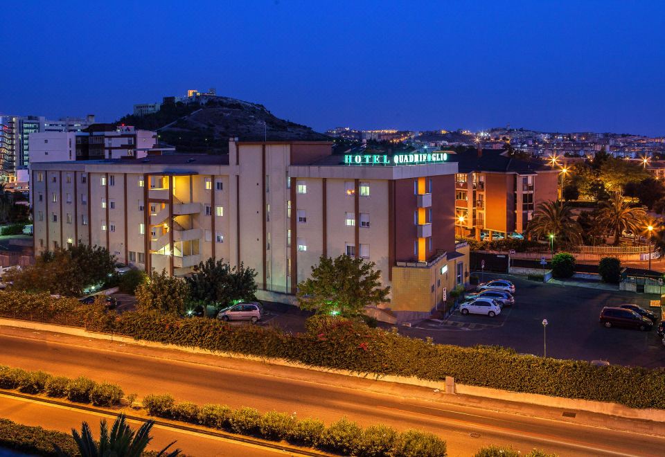 Hotel Quadrifoglio, Exterior, Hotel Exterior