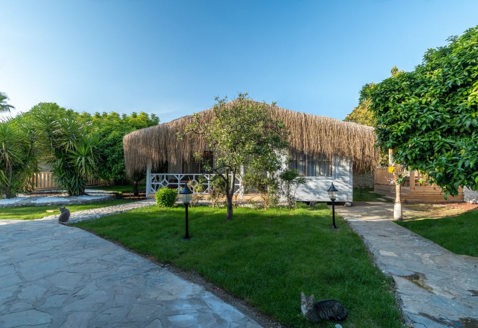 Hotel Naturelife Bungalows & Spa, Exterior, Hotel Exterior