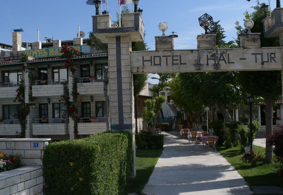 Hotel Hal-Tur, Exterior, Hotel Exterior