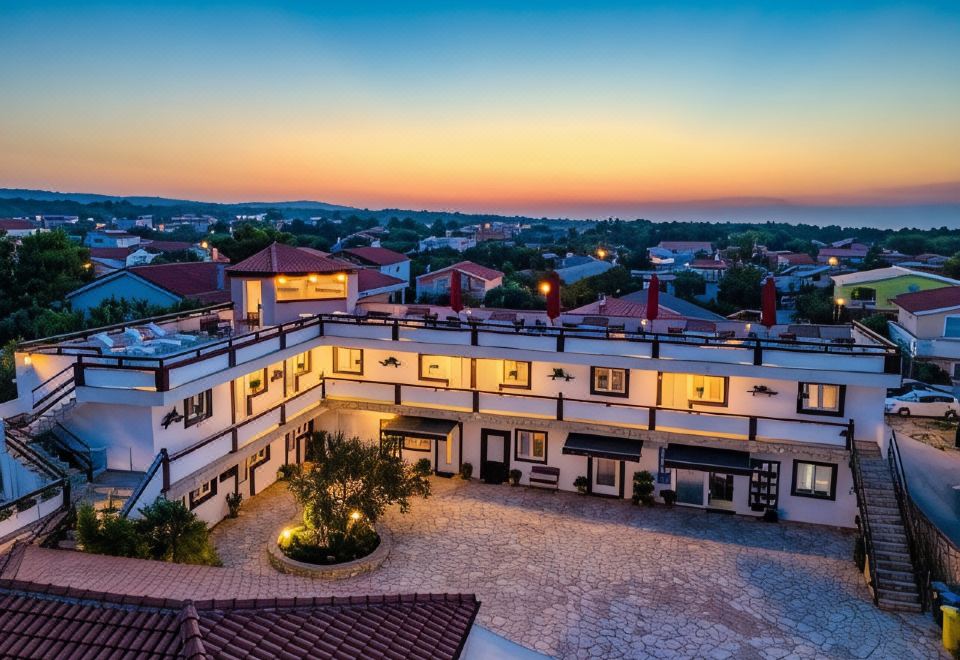 Hotel Guesthouse Kod Spavalice, Exterior, Hotel Exterior