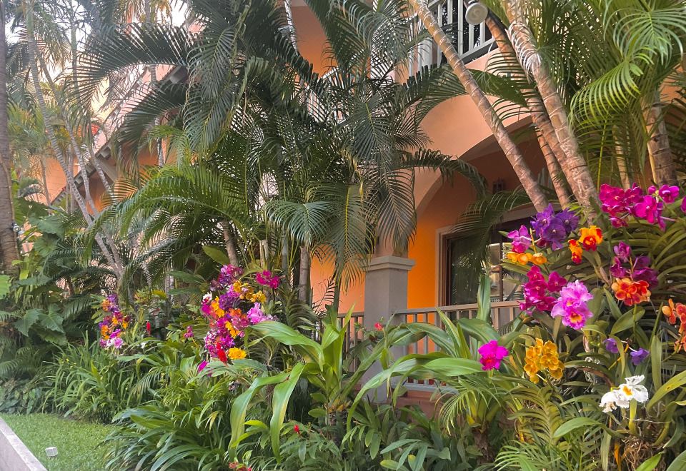 Hotel Anantasila Beach Resort Hua Hin, Exterior, Hotel Exterior