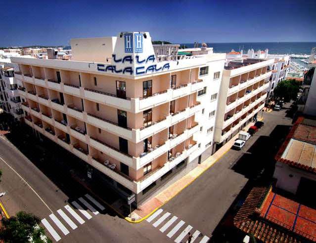 Hotel Invisa Hotel la Cala, Exterior, Hotel Exterior