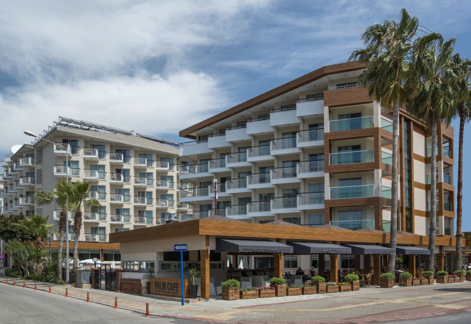 Hotel Riviera Hotel & Spa, Exterior, Hotel Exterior