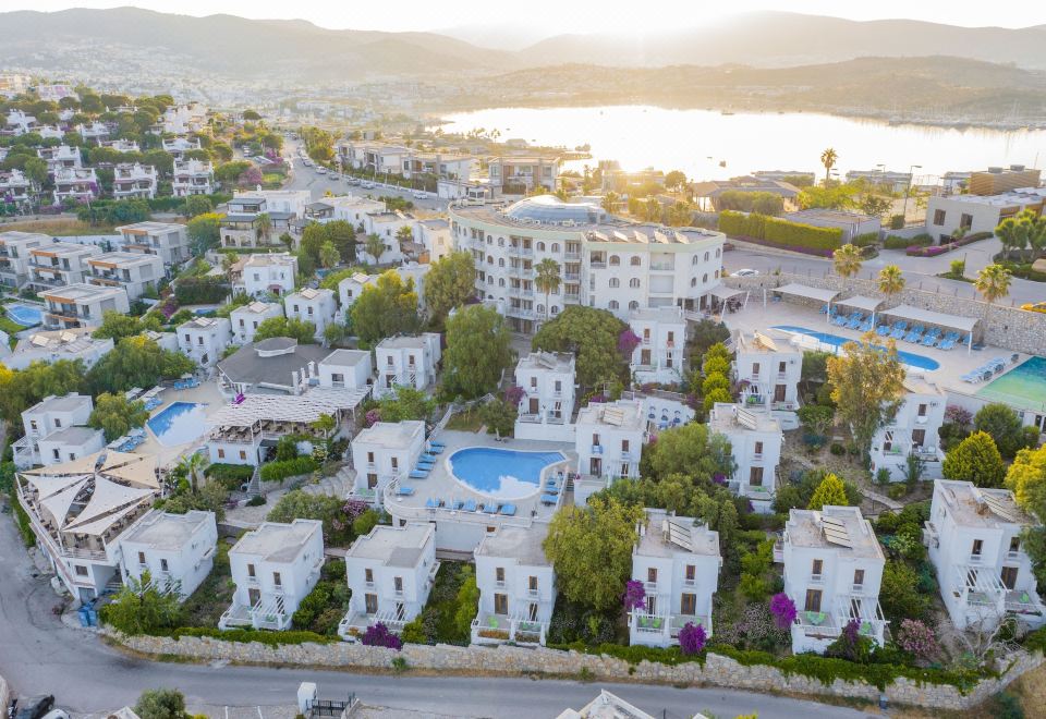 Hotel Riva Bodrum Resort- Adult Only +16, Exterior, Hotel Exterior