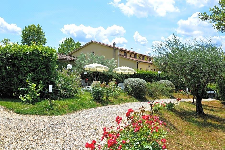 Hotel Le Volpaie, Exterior, Garden