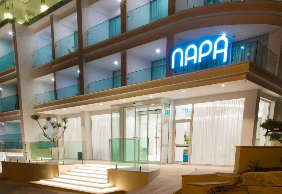 Hotel Napa Suites (Adults Only), Exterior, Hotel Exterior