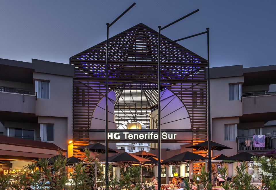 Hotel HG Tenerife Sur, Exterior, Hotel Exterior
