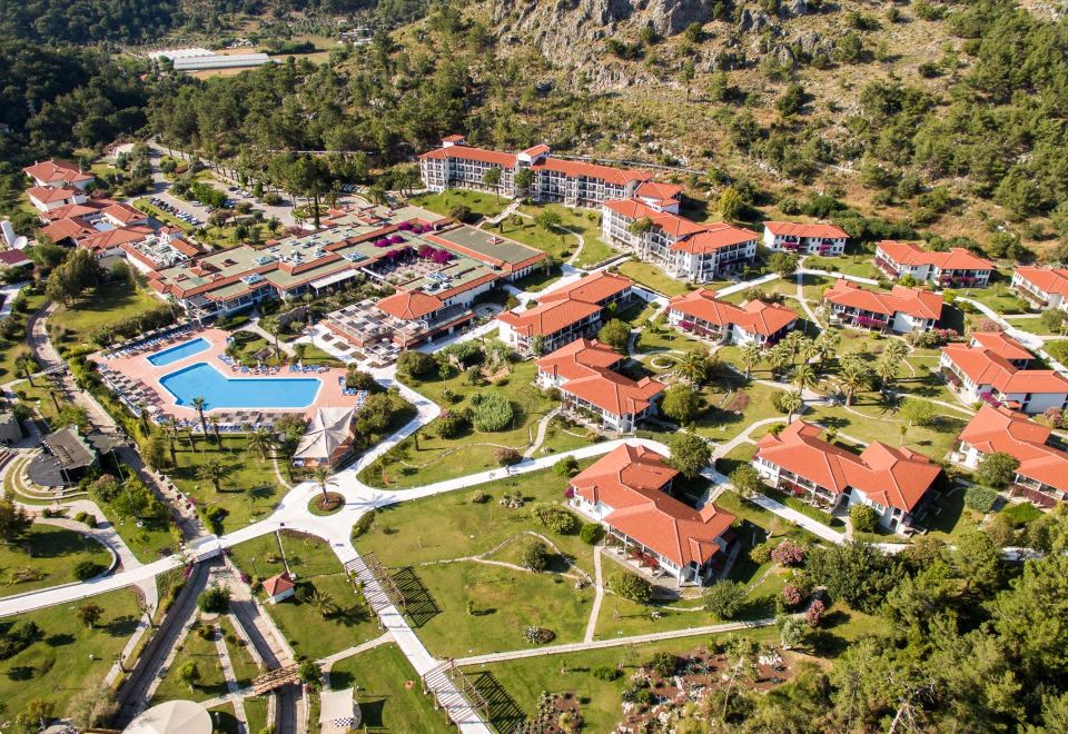 Hotel Tui Blue Sarigerme Park, Exterior, Hotel Exterior
