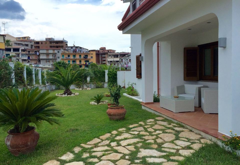 Hotel Villa il Barone, Exterior, Garden