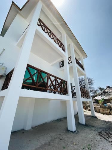 Hotel Crystal Beach Nungwi, Exterior, Hotel Exterior