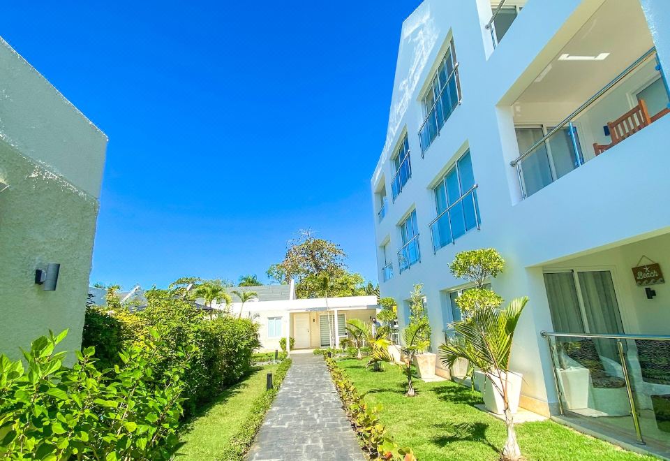 Hotel Xeliter Green One Playa Dorada, Exterior, Garden