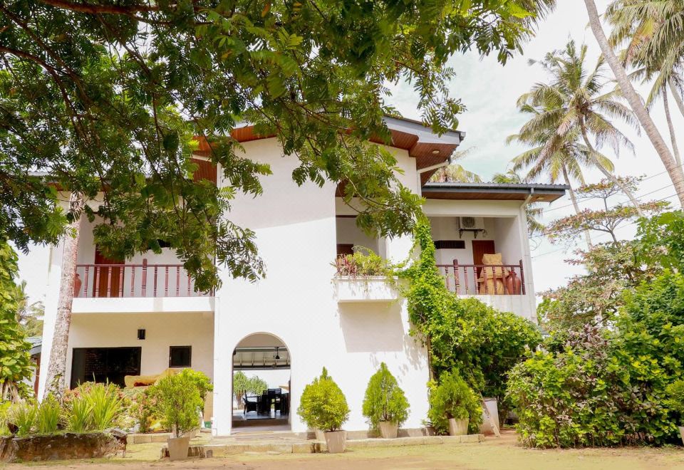 Hotel Crystal Villa Weligama, Exterior, Hotel Exterior