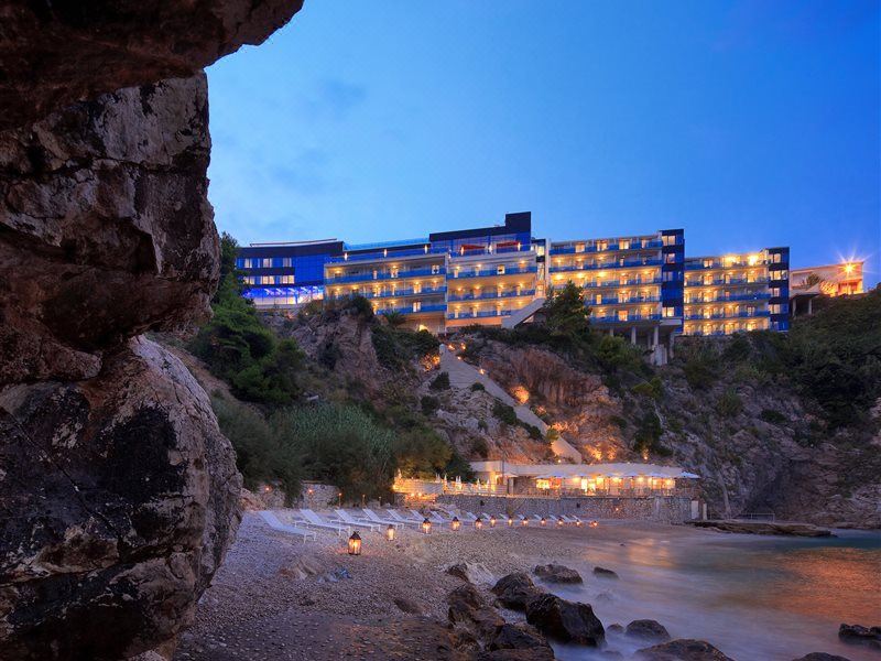 Hotel Bellevue Dubrovnik, Exterior, Hotel Exterior