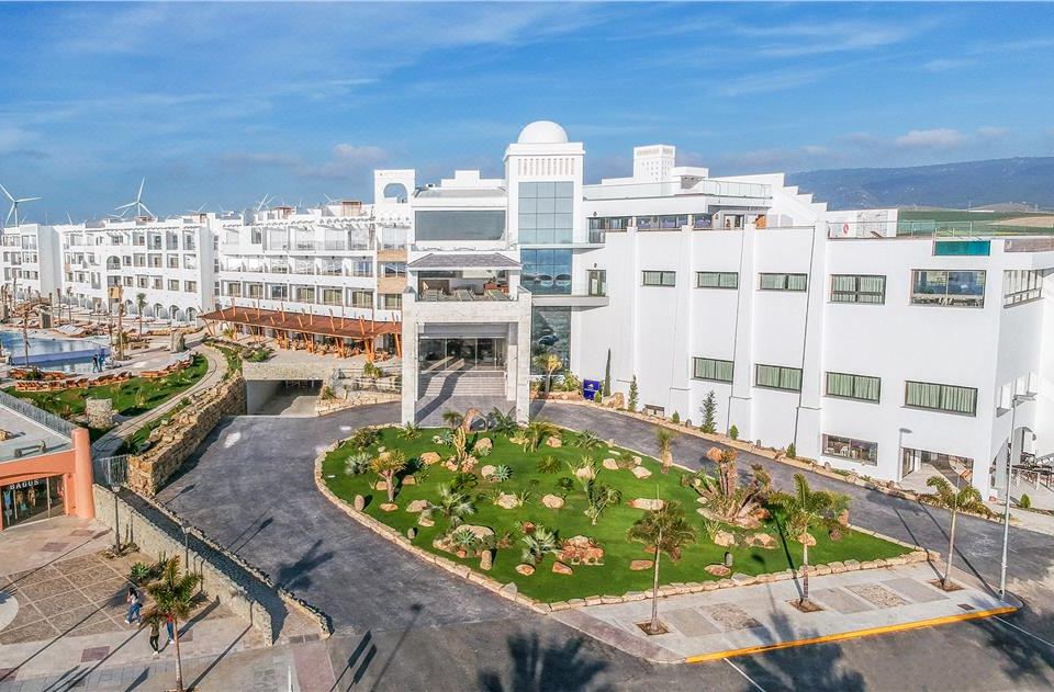 Hotel Zahara Beach by Q Hotels, Exterior, Hotel Exterior