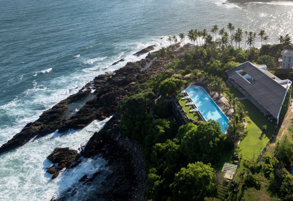 Hotel Uga Prāva - Tangalle, Exterior, Hotel Exterior