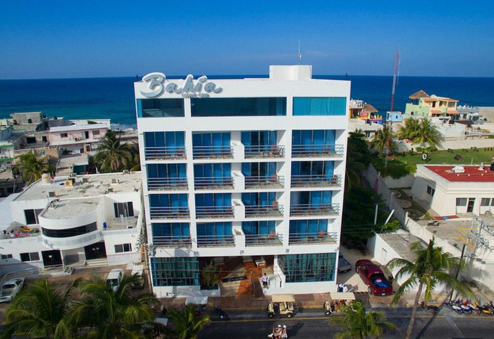 Hotel Bahia Chac Chi, Exterior, Hotel Exterior