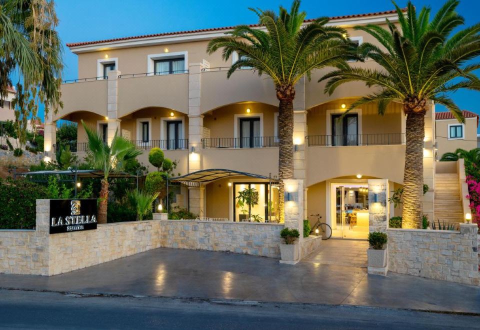 Hotel La Stella Suites, Exterior, Hotel Exterior