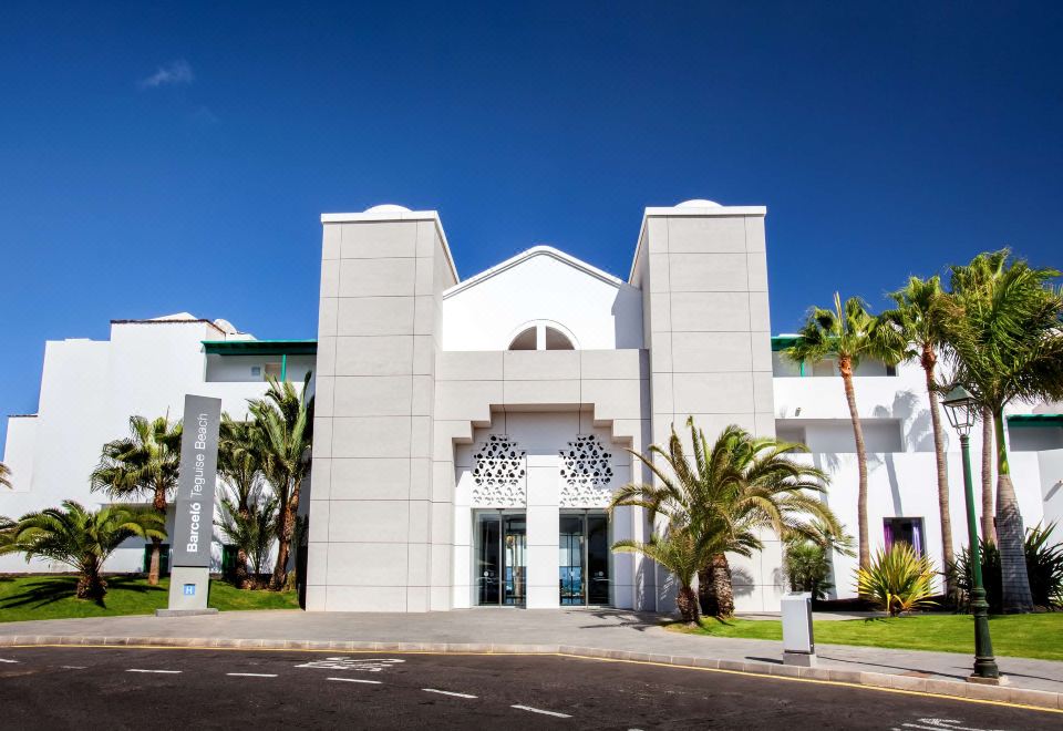 Hotel Barceló Teguise Beach - Adults Only, Exterior, Hotel Exterior