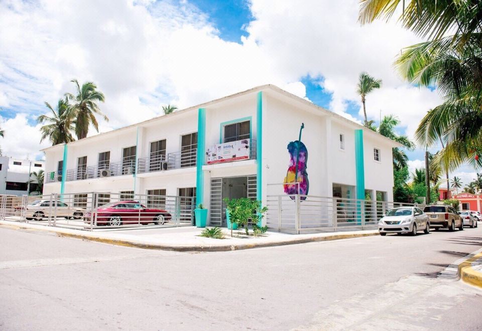 Hotel Art Villa Dominicana, Exterior, Hotel Exterior