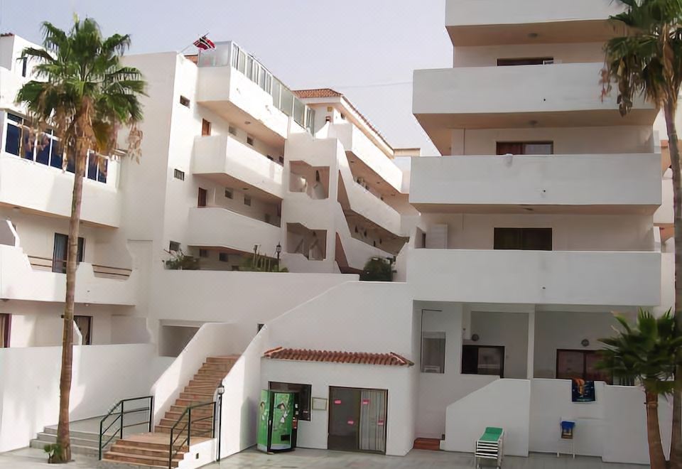 Hotel Parque Cattleya Tenerife, Exterior, Hotel Exterior