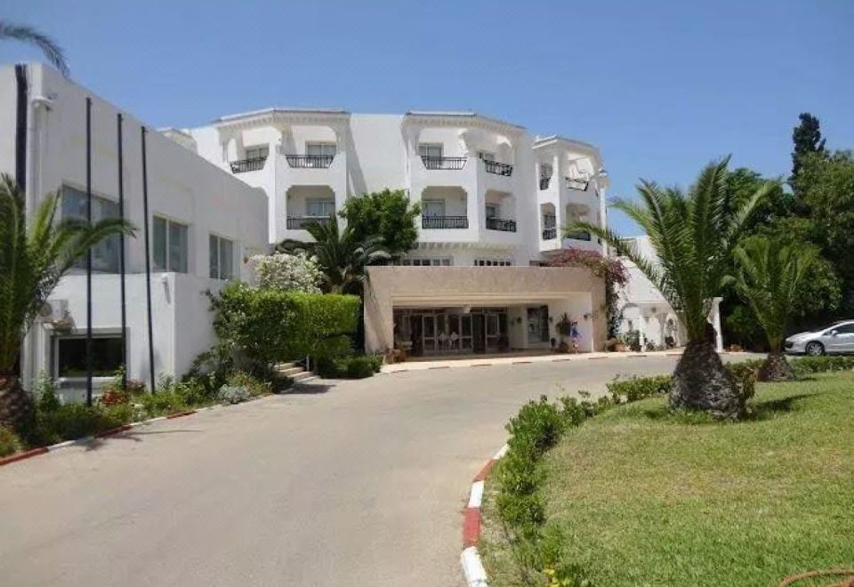 Hotel Palmyra Golden Beach Families and Couples, Exterior, Hotel Exterior