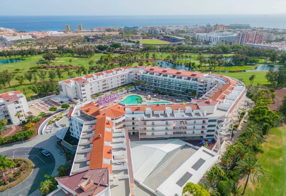 Hotel Gara Suites Golf & Spa, Exterior, Hotel Exterior