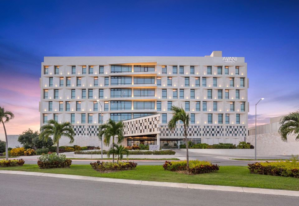 Hotel Avani Cancun Airport, Exterior, Hotel Exterior