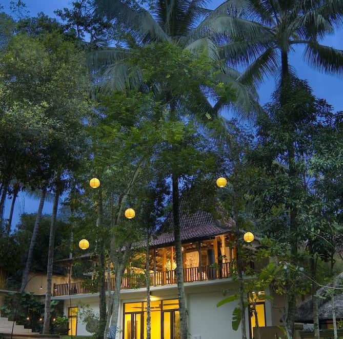 Hotel Komaneka at Tanggayuda Ubud, Exterior, Hotel Exterior