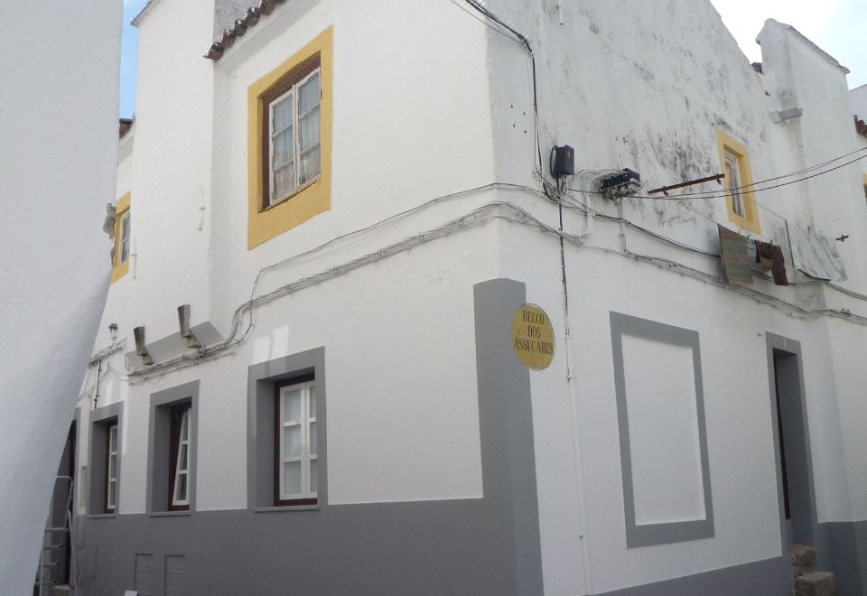 Hotel Ebora Home - Free Garage - Centro Histórico, Exterior, Hotel Exterior
