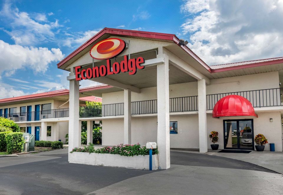 Hotel Econo Lodge Sebring, Exterior, Hotel Exterior