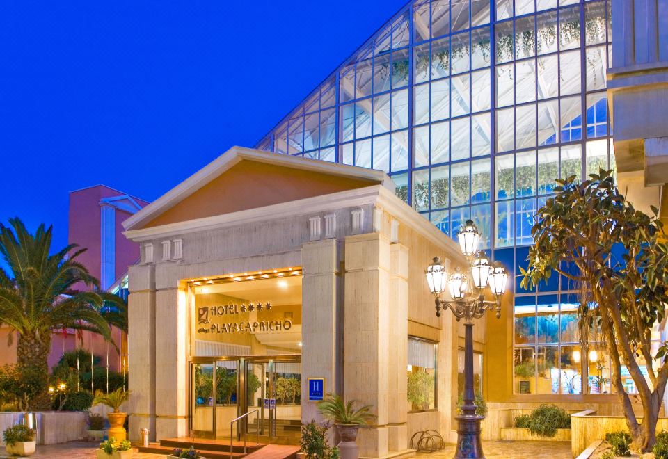 Hotel Playacapricho, Exterior, Hotel Exterior