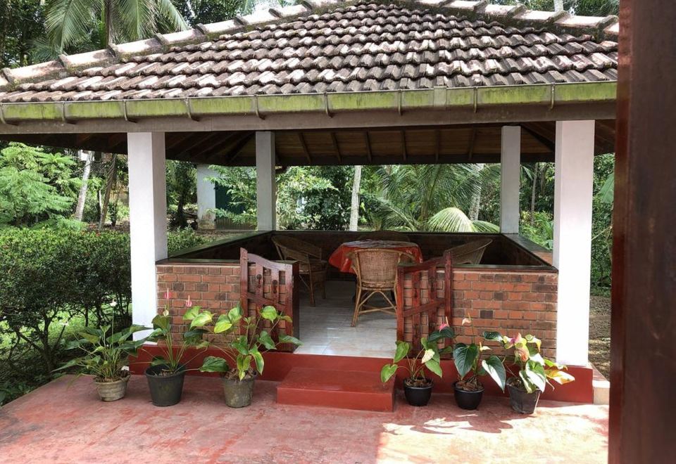Hotel Privet Villa Nisala, Hikkaduwa,Srilanka, Exterior, Garden