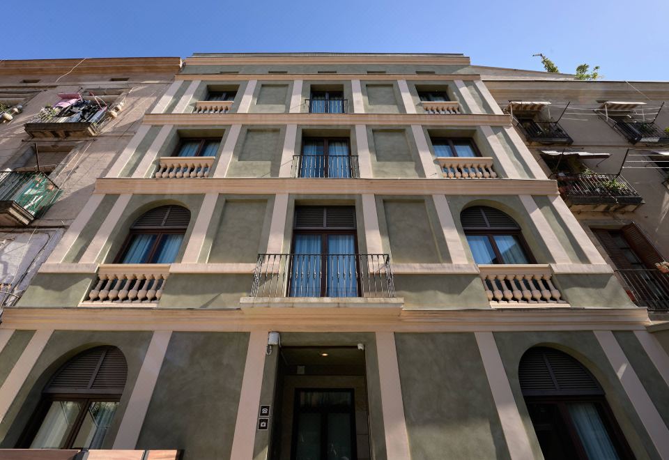 Hotel Catalonia Port, Exterior, Hotel Exterior