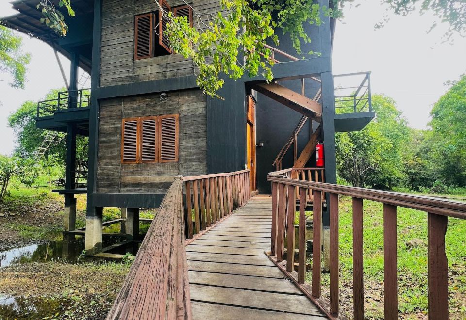 Hotel Sigiri Vananthara, Exterior, Hotel Exterior