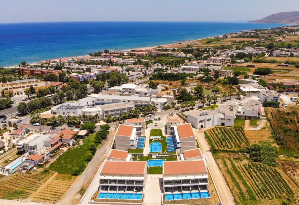 Hotel Vantaris Blue Adults Only, Exterior, Hotel Exterior