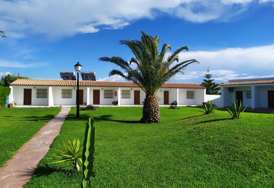 Hotel El Levante, Exterior, Garden
