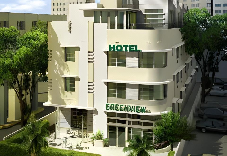 Hotel Greenview Hotel by Lowkl, Exterior, Hotel Exterior
