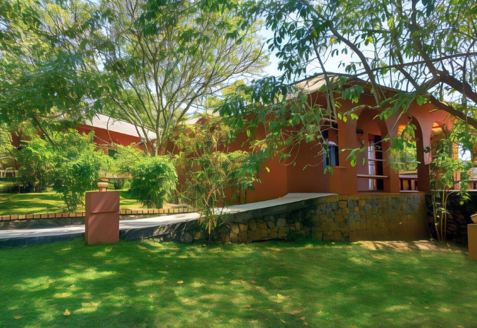Hotel Eva Lanka Hotel - Beach & Wellness, Exterior, Garden